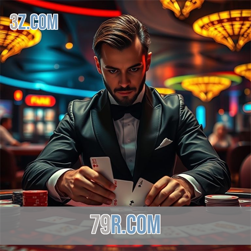 A Magia dos Jogos no 79r.com: Entretenimento e Comunidade
