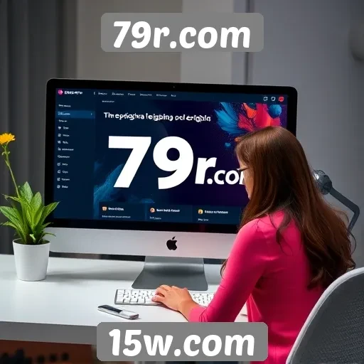 Plataforma 79r.com se destaca pela interface amigável
