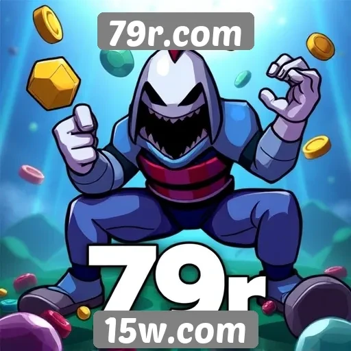 Exploração das principais categorias de jogos no 79r.com