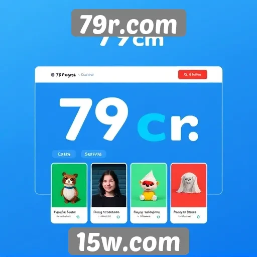 79r.com se destaca pela interface amigável para usuários